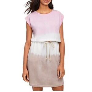 lou and grey slip dress Lou & Grey Zip Softsculpt Mini Tennis Dress